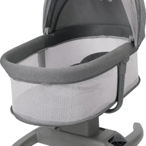 Berceau bébé multi-mouvements swing H – Mastela