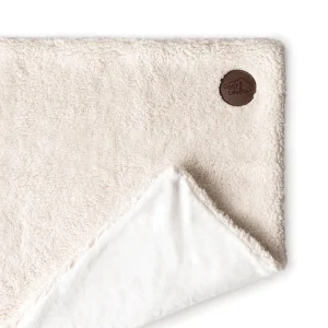 B2B - Doudou pour siège d'auto bébé en Sherpa