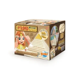 Pyramide mystère – Buki