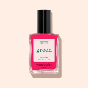 Manucurist – Vernis à ongles  – Neon Pink