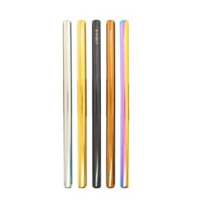 Paille réutilisable pour Bubble-Tea – Plusieurs couleurs