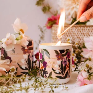 Petit Jardin - Reusable Candle