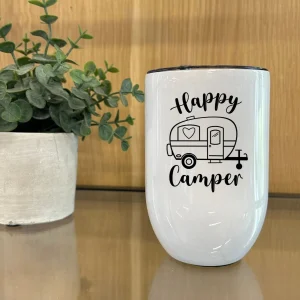 Verre à vin isotherme - HAPPY CAMPER