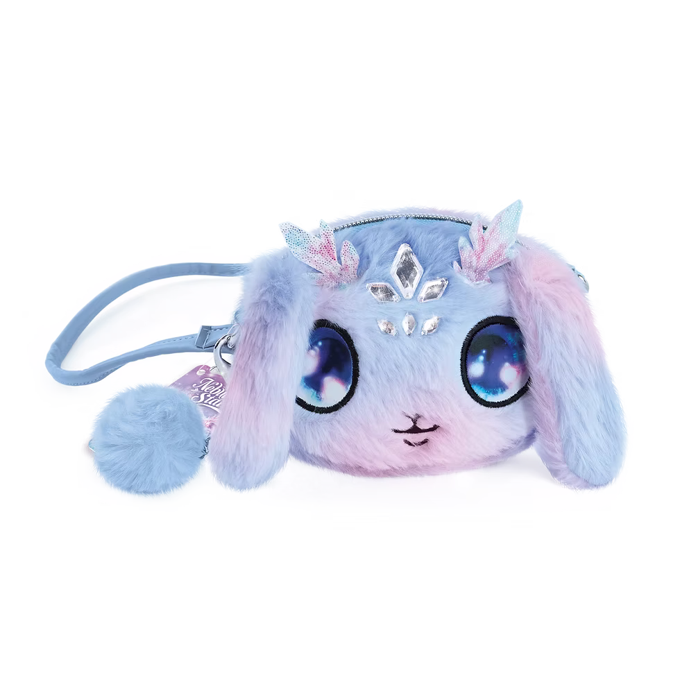 Porte monnaie peluche agatha – Nebulous Stars