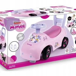 Porteur auto minnie mouse – Smoby