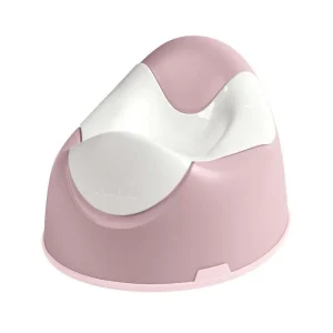 Pot ergonomique old pink – Béaba