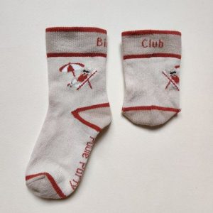 Poule Party – Chaussettes Biche Club
