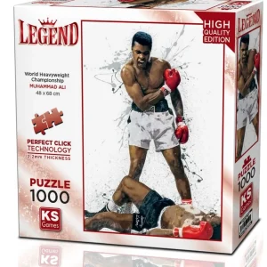 Puzzle 1000 Pièces Muhammad Ali -KS