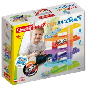 Super course de voiture – Quercetti