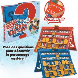 Qui est-ce – Hasbro