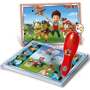 Quizzy pat’patrouille – Clementoni