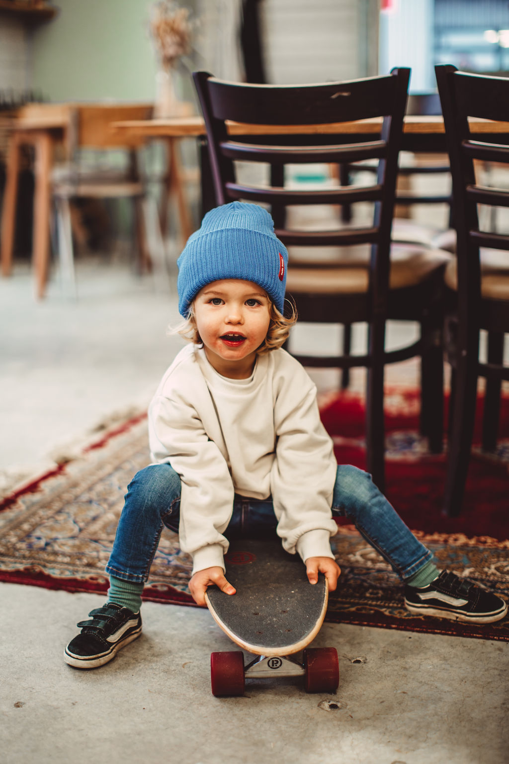 Hello Hossy – Bonnet – Flow Ocean – Image 5