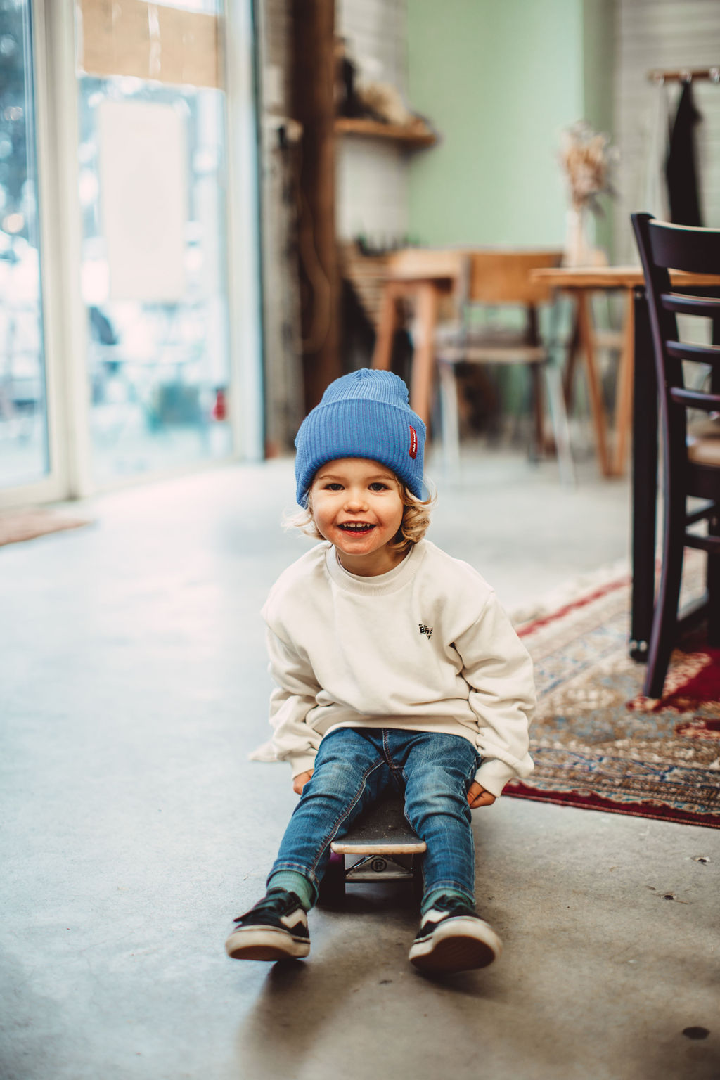 Hello Hossy – Bonnet – Flow Ocean – Image 3