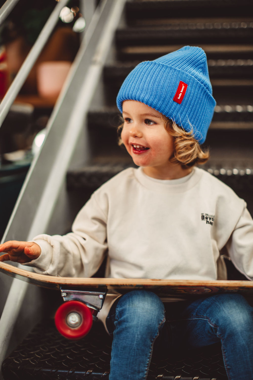 Hello Hossy – Bonnet – Flow Ocean – Image 4