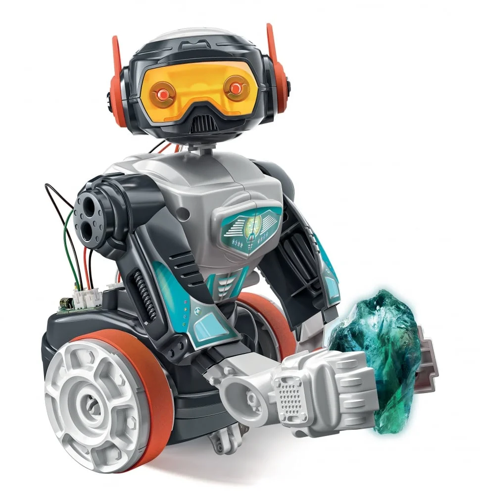 Robot Évolution – Clementoni – Image 3