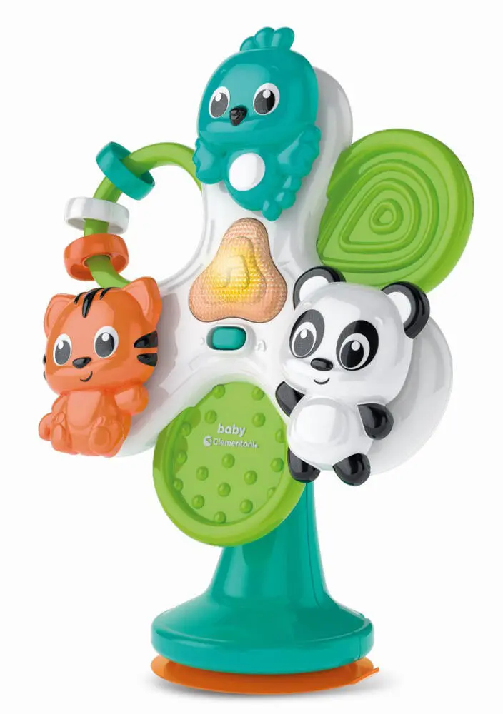 Roue des animaux – Clementoni