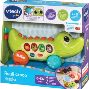Rouli croco rigolo – Vtech