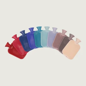 Bouillotte à eau nue thermoplastique Fashy 2l