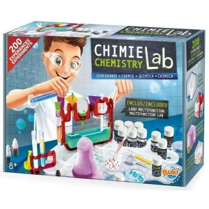 SIENCE LAB CHIMIE – BUKI
