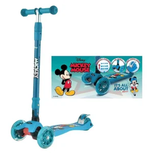 Trottinette Mickey Mouse
