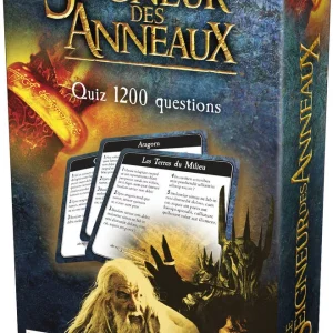 Seigneur des anneaux -1200 Questions – Topi Games
