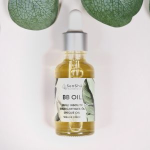 SenShâ – Huile Visage 30ml – BB Oil
