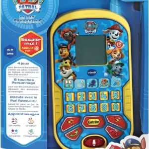 Smartphone Éducatif Pat’patrouille – Vtech