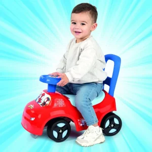 Porteur auto spidey – Smoby