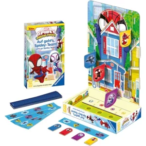 Spidey et ses incroyables amis – Ravensburger