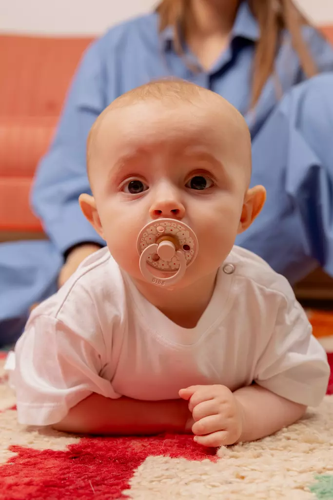 sucette pacif1age 2jasmine blush – Image 3