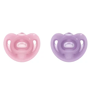 Sucette sensitie 0-6 mois – Nuk