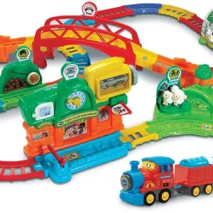 Super circuit Train éducatif – Vtech