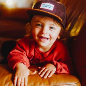 Hello Hossy – Casquette – Sweet Brownie