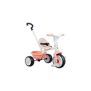 Tricycle be move rose – Smoby