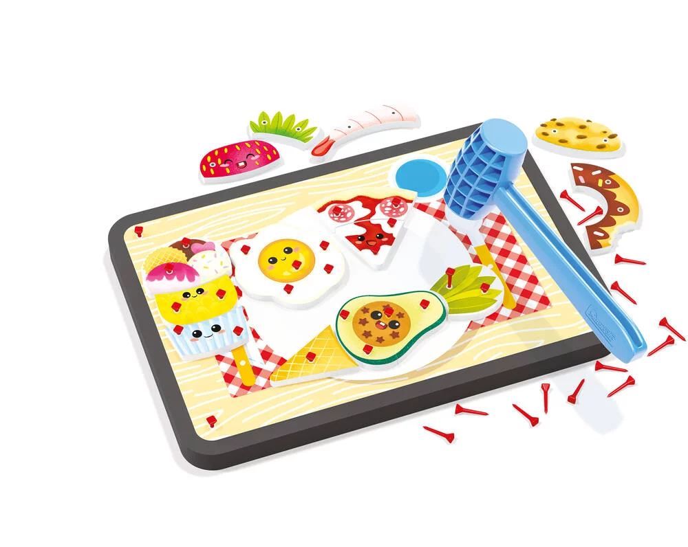 tap tap marteau & plate – Image 2