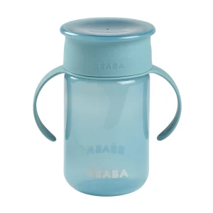 Tasse d’apprentissage 360 bleu – BEABA