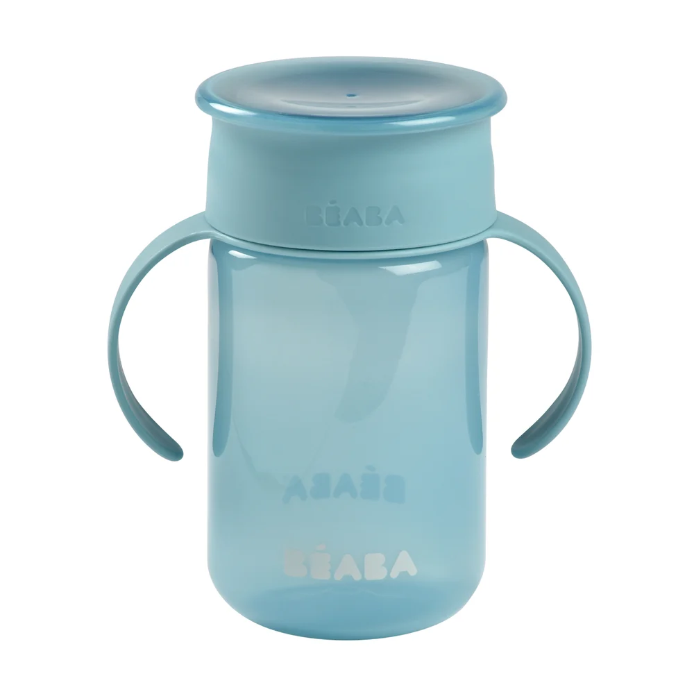 Tasse d’apprentissage 360 bleu – BEABA