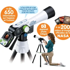 Télescope Vidéo Interactif – Vtech
