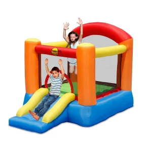 Toboggan gonflable – Happy Hop