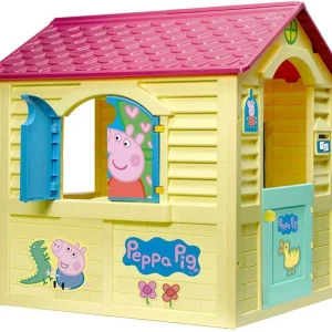 Maison peppa pig – Chicos