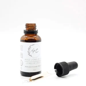 4T, Huile ligne de vie