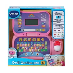 Ordi genius pro rose – Vtech