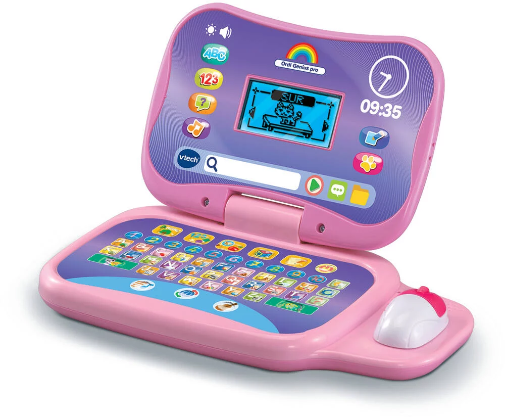 Ordi genius pro rose – Vtech – Image 2