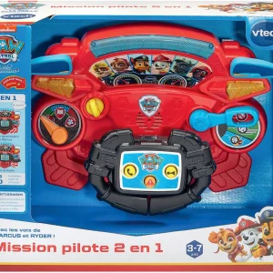 Pat Patrouille Mission Pilote – Vtech