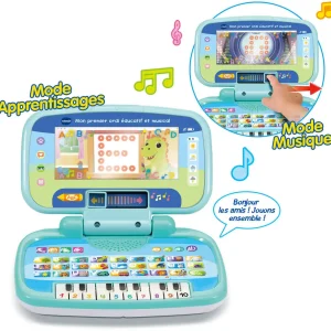 Mon premier ordi éducatif et musical – Vtech