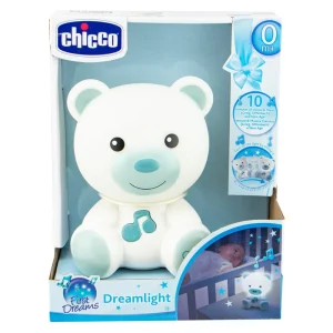 Veilleuse Musicale Dreamlight Bleu – Chicco