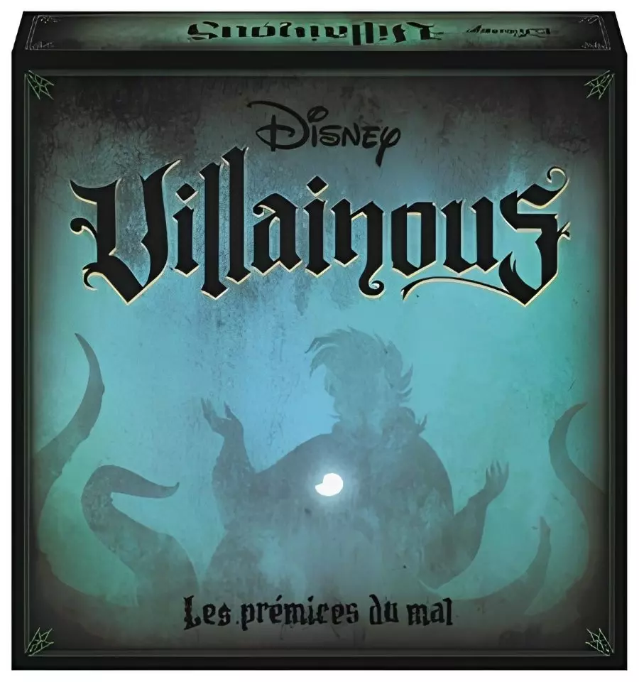 Villainous les prĂ©mices du mal – Ravensburger – Image 2