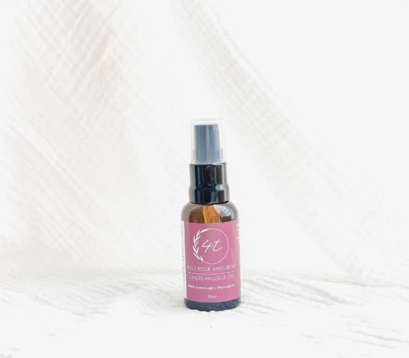 4T, Huile pour amoureux