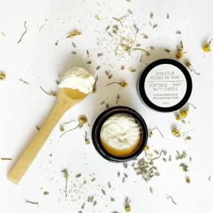 4T, Douceur fesses de bébé