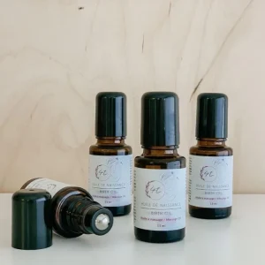 4T, Huile de naissance